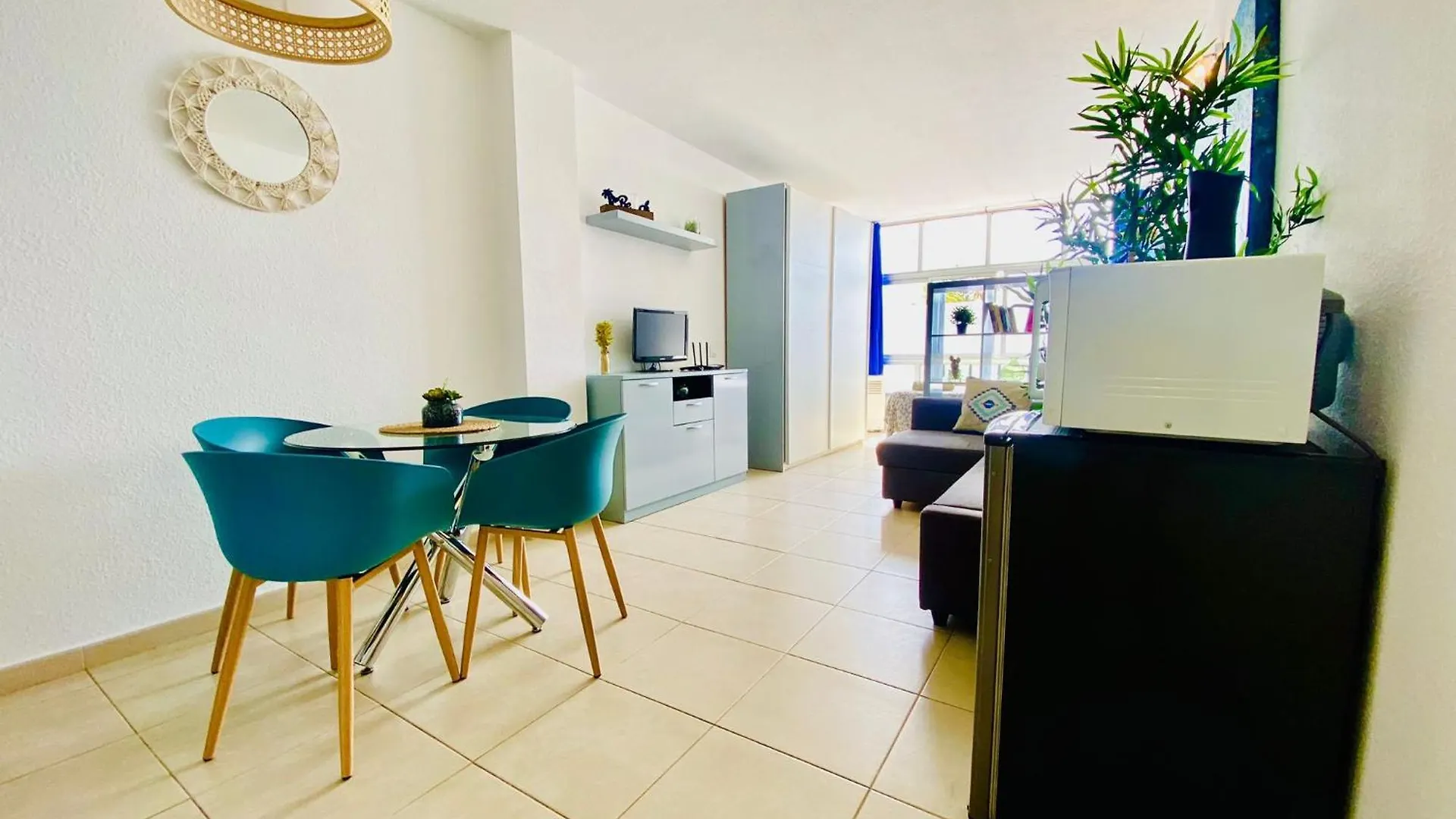 Apartmán Golden Wave 1 Corralejo 0*,